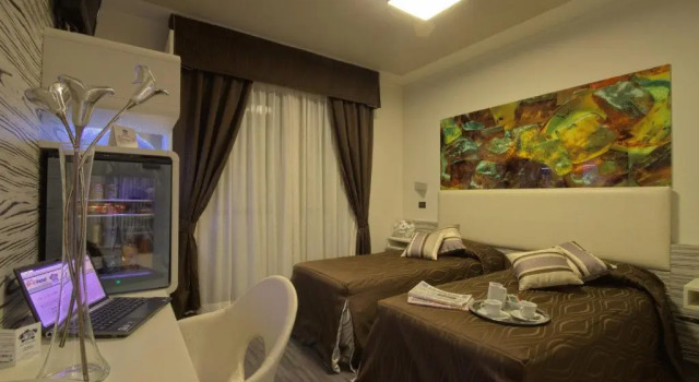 Двухместный номер Standard Hotel Le Palme Lago Maggiore Bike Friendly