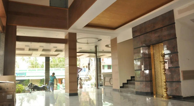 Hotel Tamizh Park