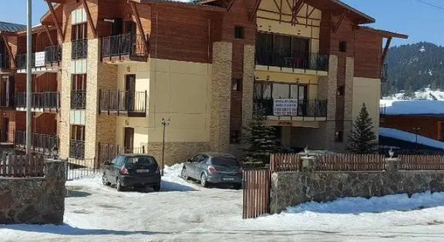 Hotel Horizont Apartments Bakuriani 35m2, Rezerwuj Apartament Bakuriani Samckhe Javakheti