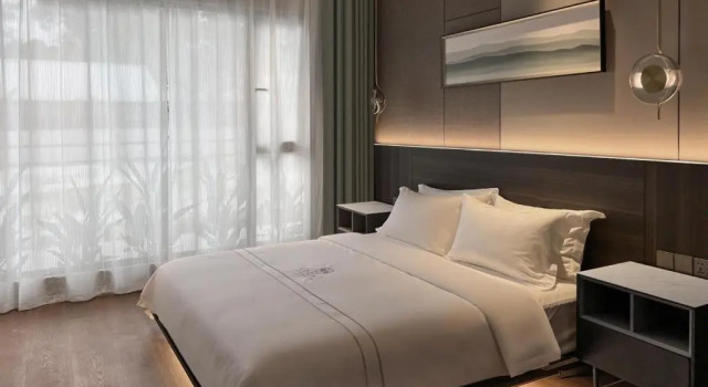 Вилла с 3 комнатами Looma Private Pool Villas