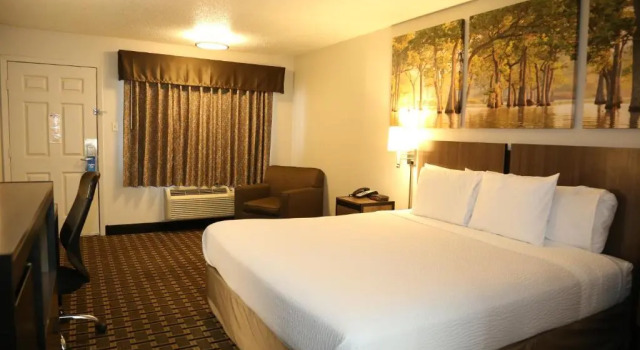 Номер Standard Days Inn by Wyndham Monroe, Louisiana