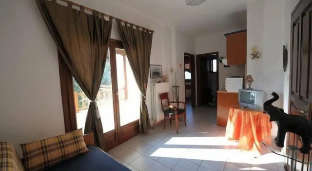 Одноместный номер Standard с балконом Hotel Papanikolaou