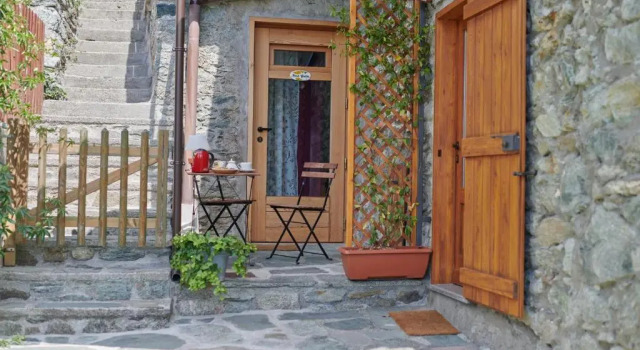 Номер Standard Le Rosier B&B e Appartamento