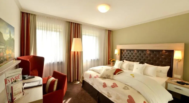 Номер Business Lohmanns Romantik Hotel Gravenberg