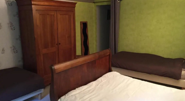 Standard chambre Auberge de la Cholotte