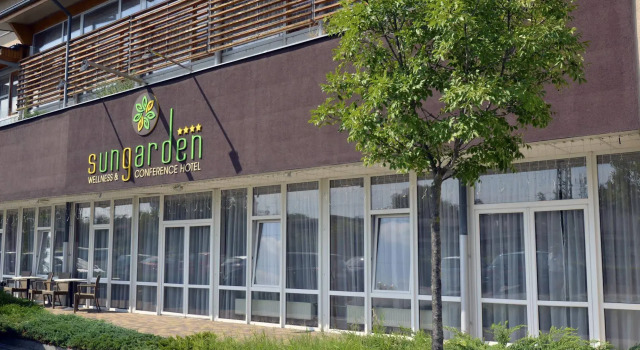 SunGarden Wellness & Conference Hotel
