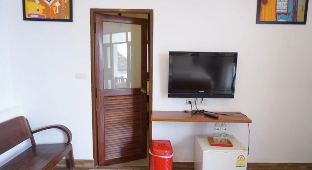 Люкс с видом на реку PI House Chiangkhan