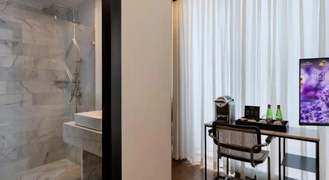 Двухместный номер Standard Brown Beach House Tel-Aviv, a member of Brown Hotels