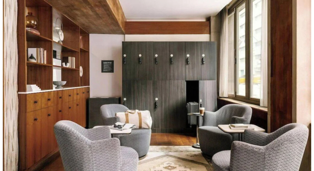 Duane Street Hotel Tribeca, Belvilla District 6 Formerly Sonder