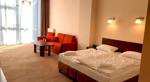 Номер Deluxe Apartamenty i pokoje Pan Tadeusz II
