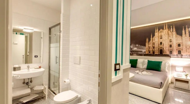 Двухместный номер Superior Grand Tour Rome Suites - Liberty Collection