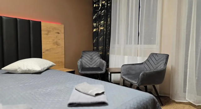 Номер Comfort Kapitan Pirat