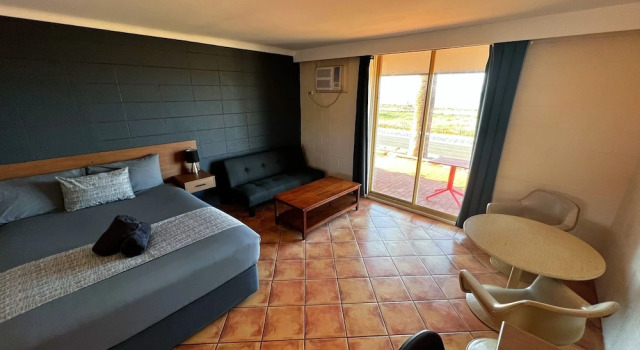 Двухместный номер Standard с видом на океан Hospitality Port Hedland