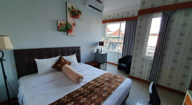 Deluxe Zimmer Rene Hotel