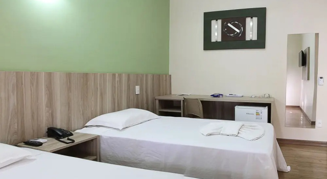 Номер Luxury Hotel Jaguar