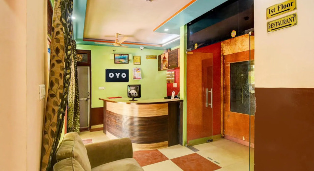 OYO Rooms Khirni Phatak Jaipur