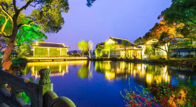 Люкс Hangzhou Xihu State Guest House