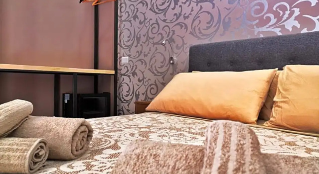 Номер Superior Bed and Breakfast L&P