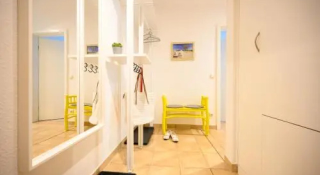 Residenz am Strand 1_06, Забронировать Апартаменты/квартира Апартаменты Цингст, рядом с Пляж Цингст, Апартаменты/квартира