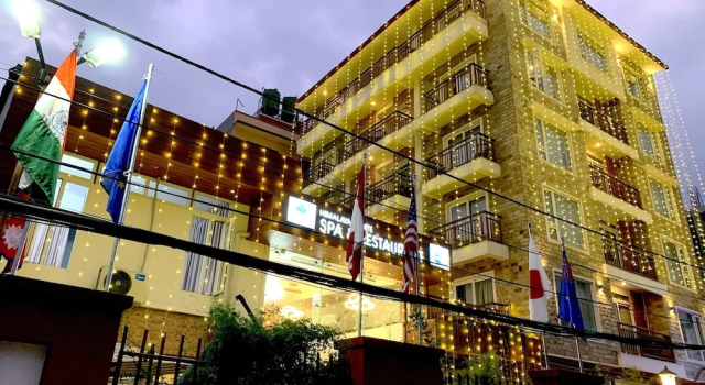 Himalayan Suite Hotel, Забронировать Отель Тамель Катманду