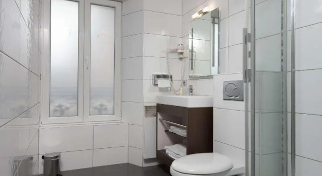 Номер Standard Best Western Plus Hôtel Belfort Centre Gare