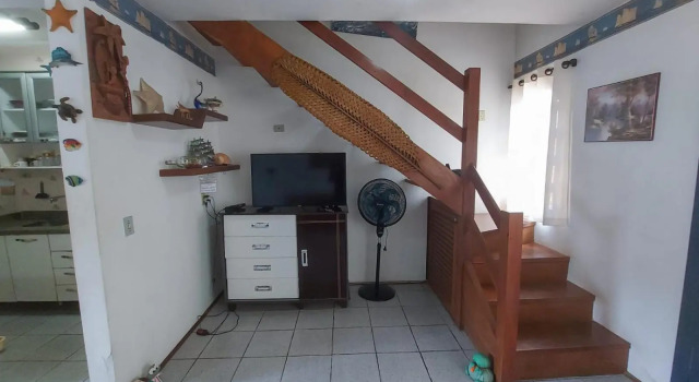 Casa em Condomínio I Praia do Lázaro