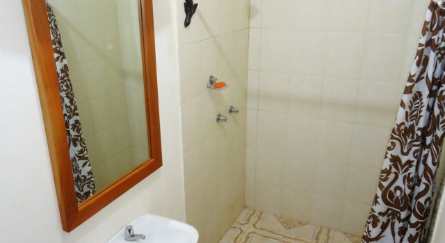 Двухместный номер Standard c 1 комнатой с видом на сад The Galapagos Pearl B&B