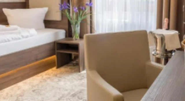 Номер Standard Hotel Schwarzer Adler Tangermünde