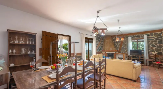 Вилла Villa La Coscoja
