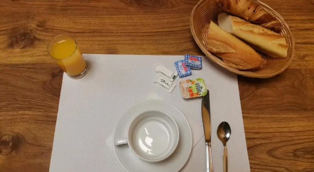 Номер Standard Hôtel Bar des Arènes