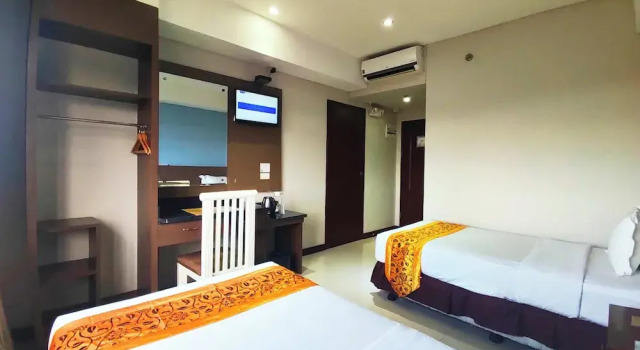Двухместный номер Deluxe Panorama Summit Hotel