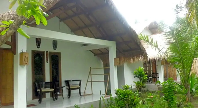 Бунгало Superior Kayun Bungalow