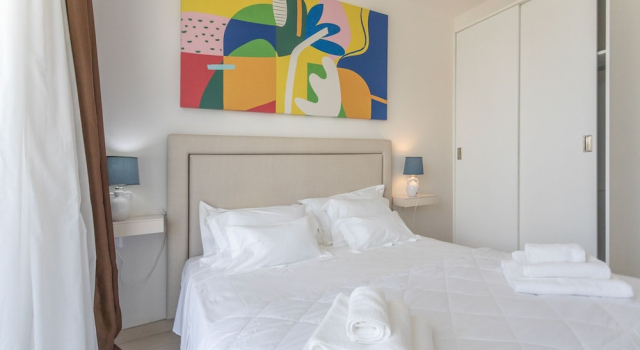 Номер Standard 19 Summer Suites