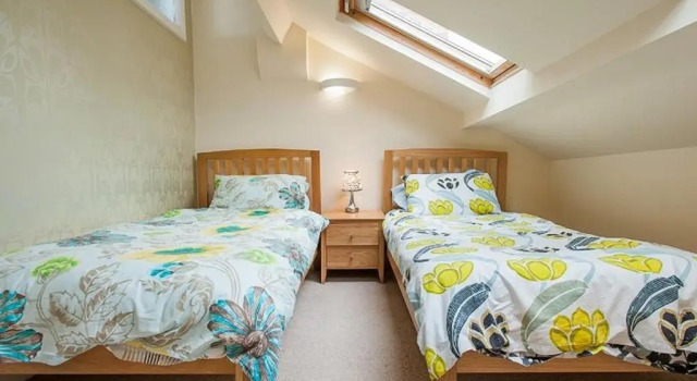 Апартаменты Superior Priory House Apartments