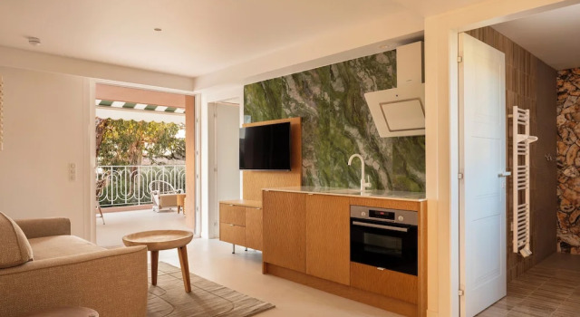 Апартаменты Deluxe Maison Carla Rosa Cannes