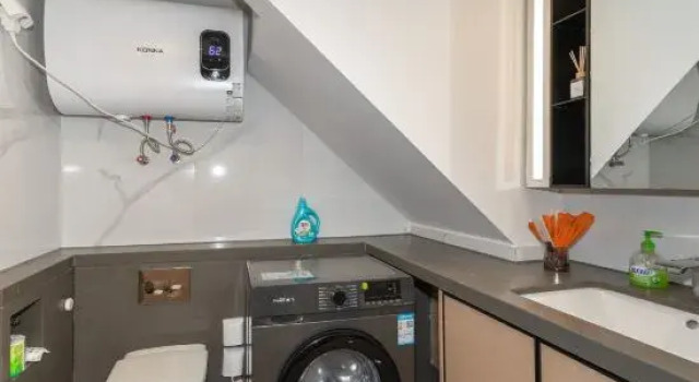 Двухместный люкс Duoya International Apartment