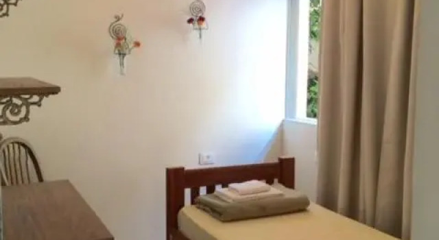 Одноместный номер Standard Zen Hostel Brasil - Hotel e SPA