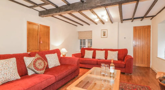 Smithy Cottage, Rezervasyon Tatil Evi Merseyside villalar, Villa
