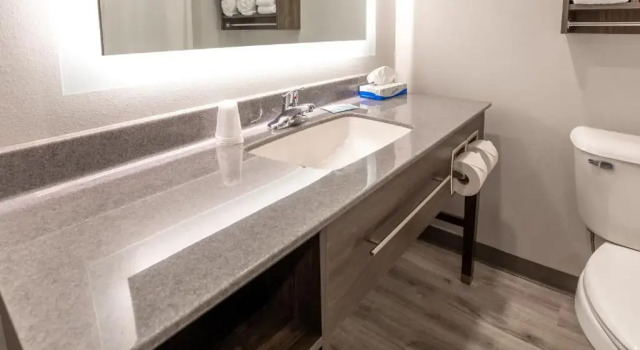 Номер Deluxe My Place Hotel-Marion, OH