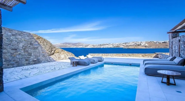 Mykonos Town Villa