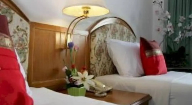 Двухместный номер Deluxe Hatyai Merridian Hotel