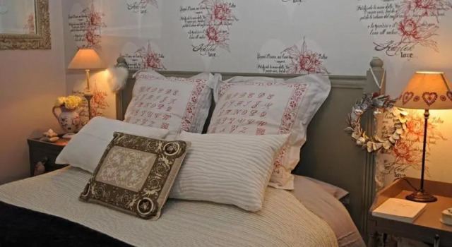 Двухместный номер Standard Ti Laouenek – Maison d'hôtes à Vannes