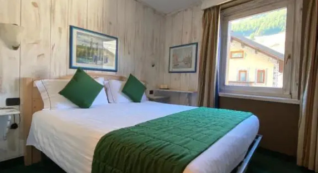 Номер Economy Hotel Alpina