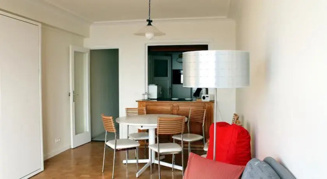 Residentie Fontenoy, Забронировать Апартаменты/квартира Остенде Бельгийское побережье, рядом с Wapenplein Square
