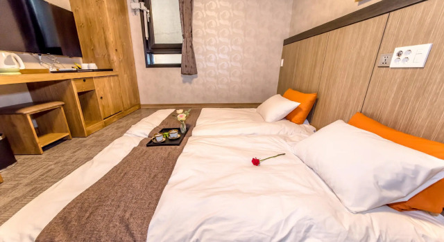Номер Standard Index Hotel J Dream Jeju