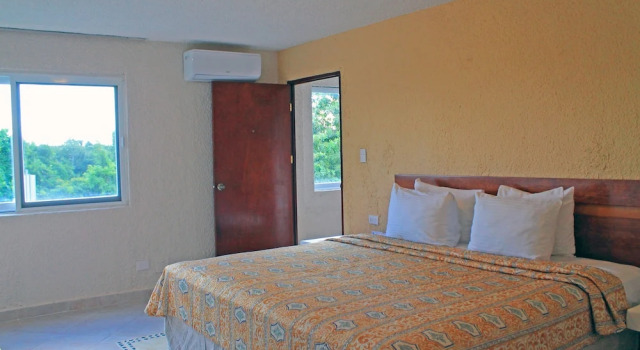 Семейный номер Standard с 2 комнатами Casa del Mar Cozumel Hotel & Dive Resort with free access to an exclusive beach club