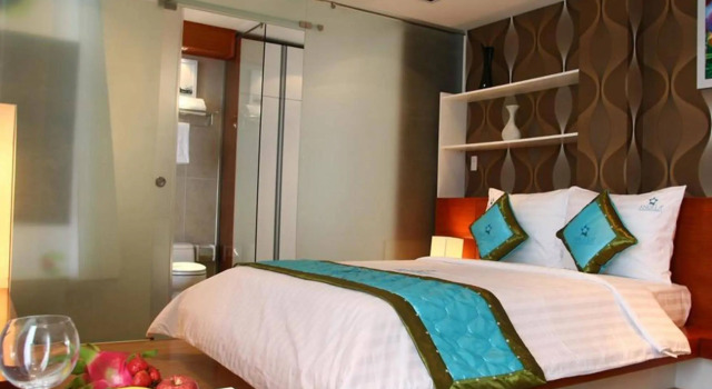 Angela Boutique Serviced Residence