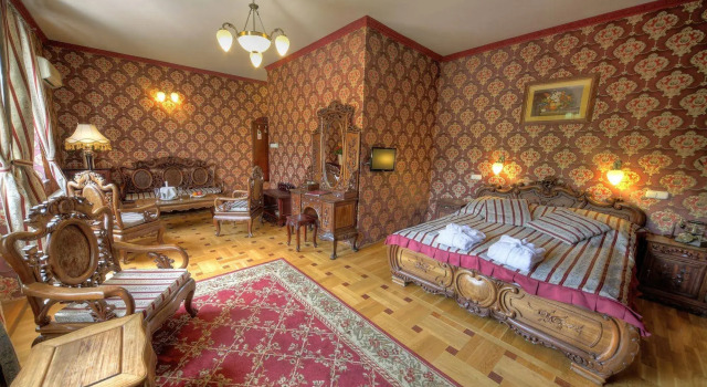 Fried Kastély Hotel Simontornya, Buchen Sie Hotel Simontornya Tolnau
