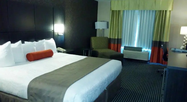 Best Western Plus Rama Inn, Réserver Hôtel Oakdale Californie