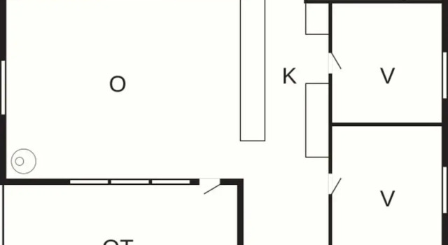 Коттедж 6 person holiday home in Vordingborg-By Traum